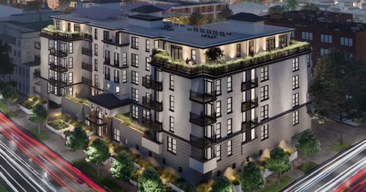 Developers get 23.7M to build apartments at 856 S Gramercy Drive in